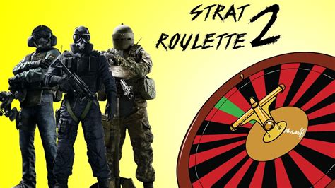  strat roulette rainbow six/irm/premium modelle/capucine